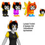 Lynaae Torden - Spritesheet