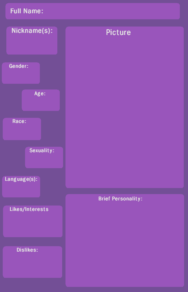 OC Template by StarsOfThePast on DeviantArt