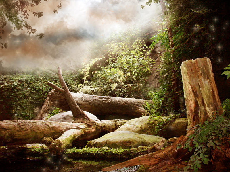 Fantasy Background four by Pickyme on DeviantArt