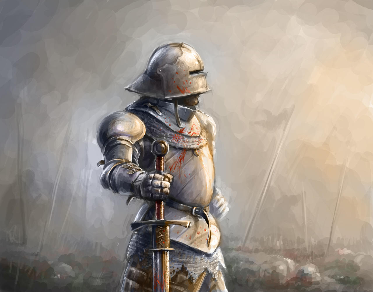 15th Century Knight