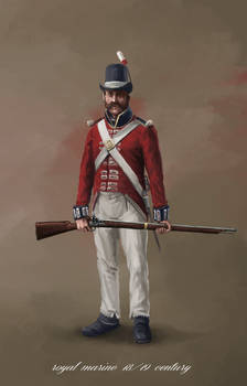 Royal Marine