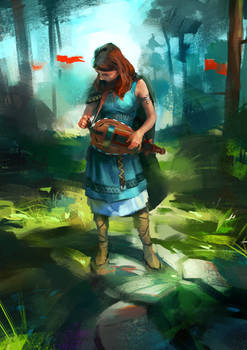 hurdy gurdy