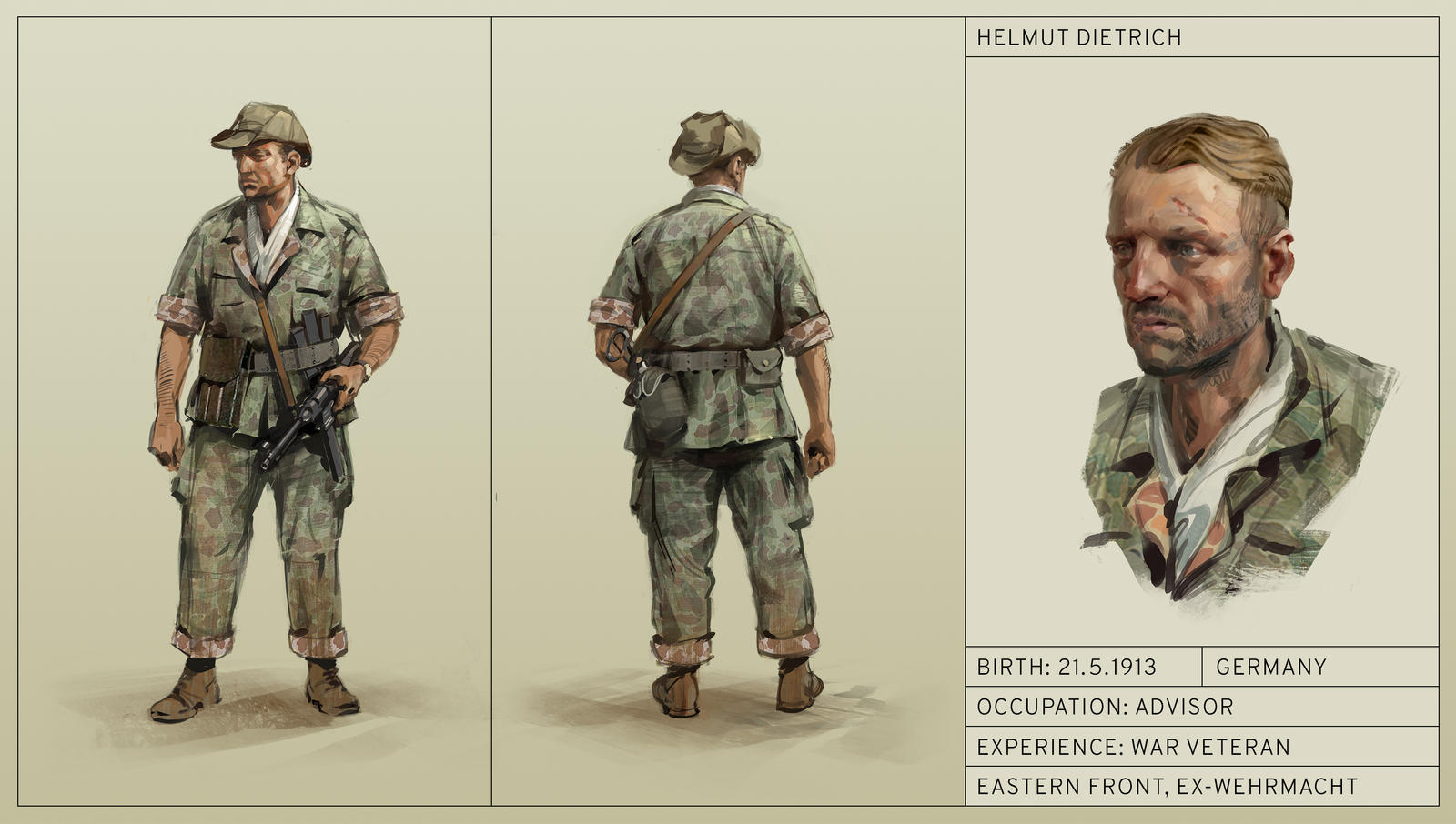 VIETMINH: Helmut