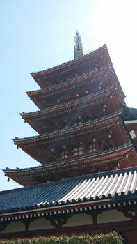 Tokyo Shrine