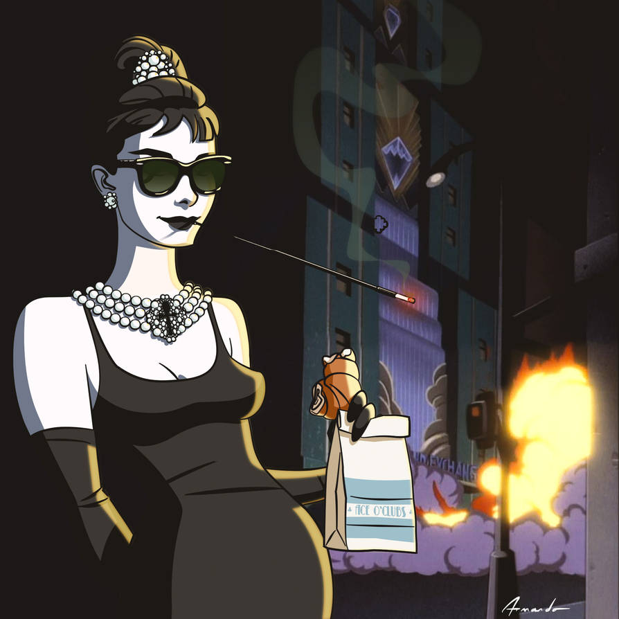 DCAU D of the E II by Torrepuerto on DeviantArt