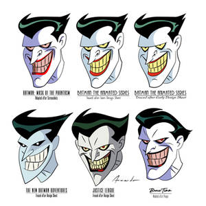 Joker 1.2 - Head main