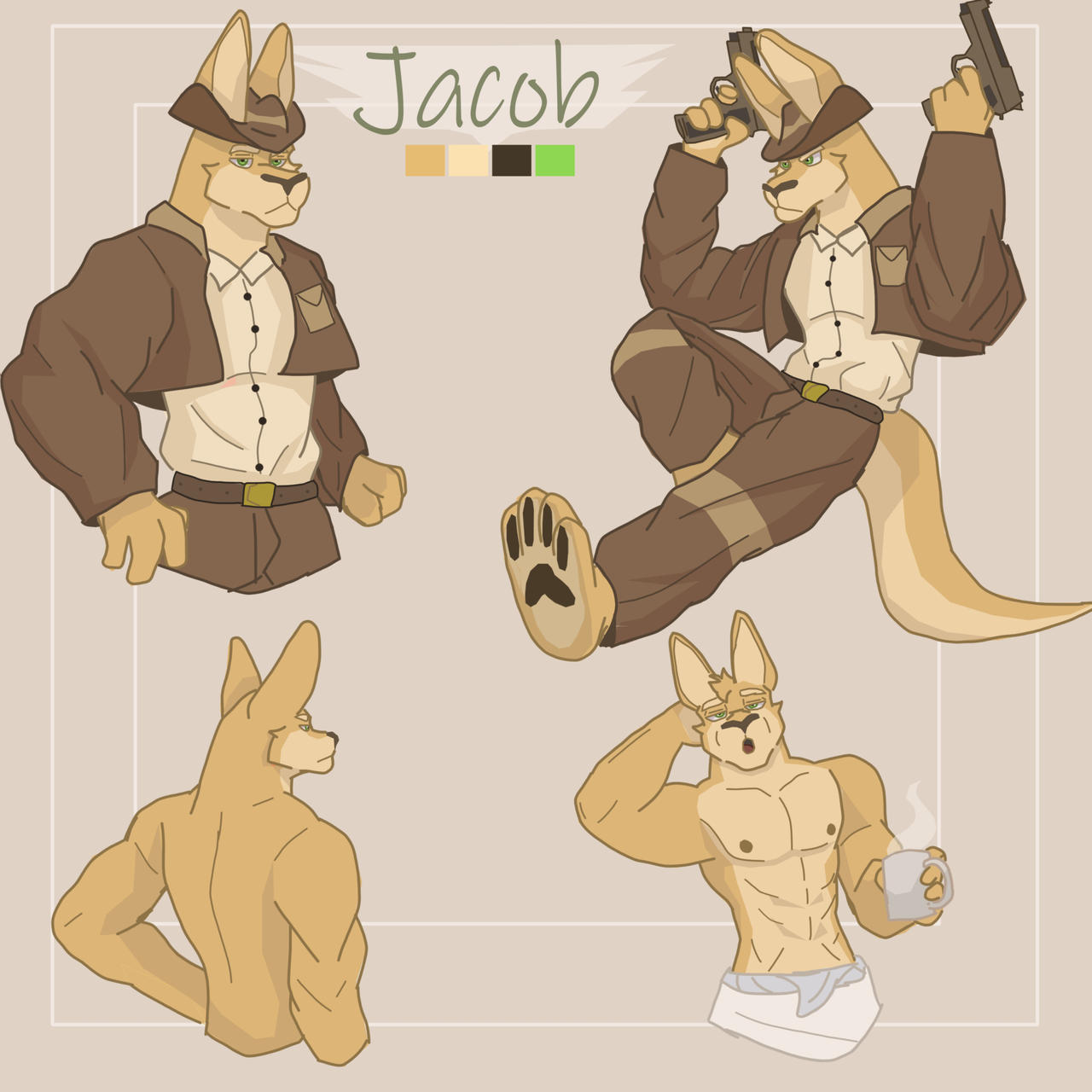 Deviantart Old Jacob Jacob by Roynce on DeviantArt