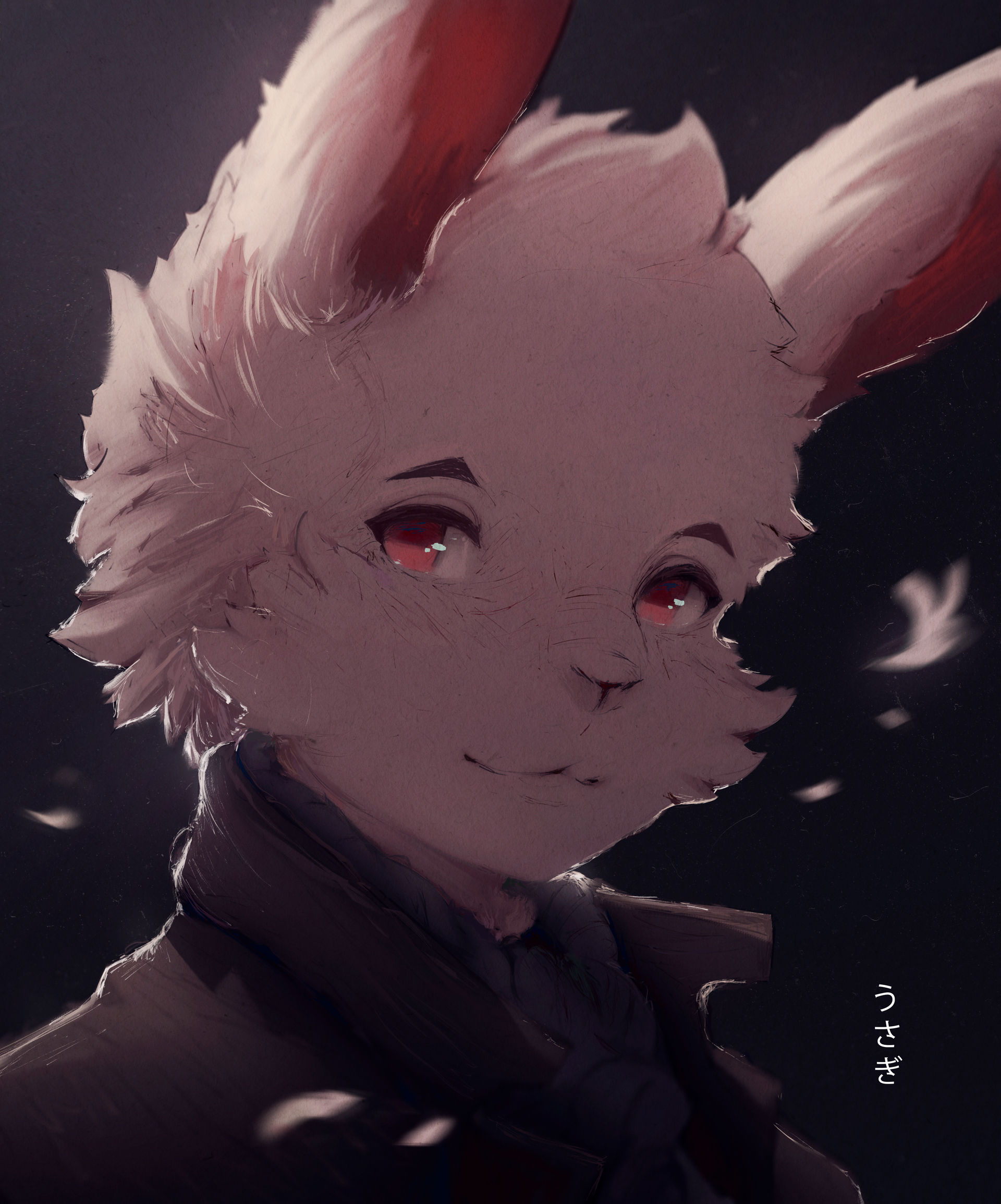 Dr.Rabbit by Shenrobyl on DeviantArt