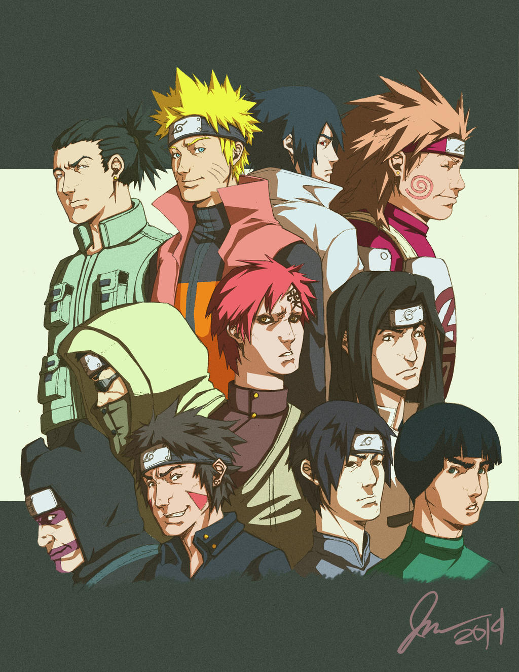 Naruto Fan Art By Matinpatron On DeviantArt naruto-fan-art-by-matinpatron-on-deviantart