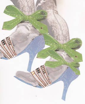 SHOE ILLUSTRATION