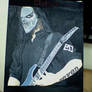 Mick of SLIPKNOT 2