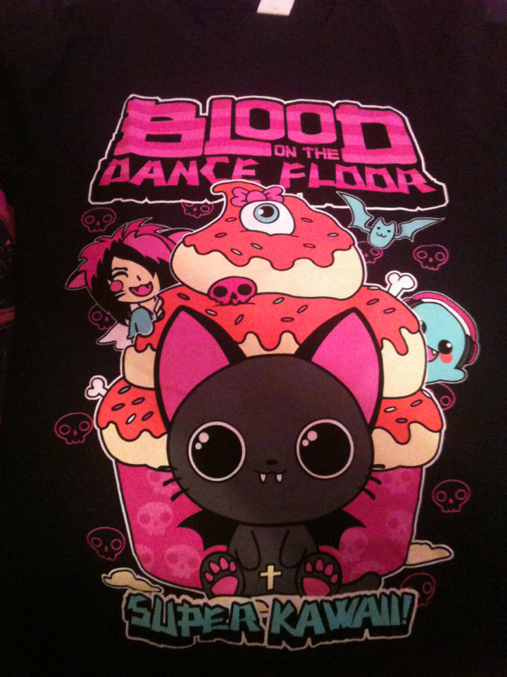 BOTDF shirt by Kipkila on DeviantArt