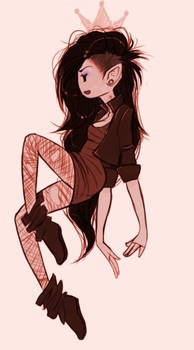 Marceline Drawing