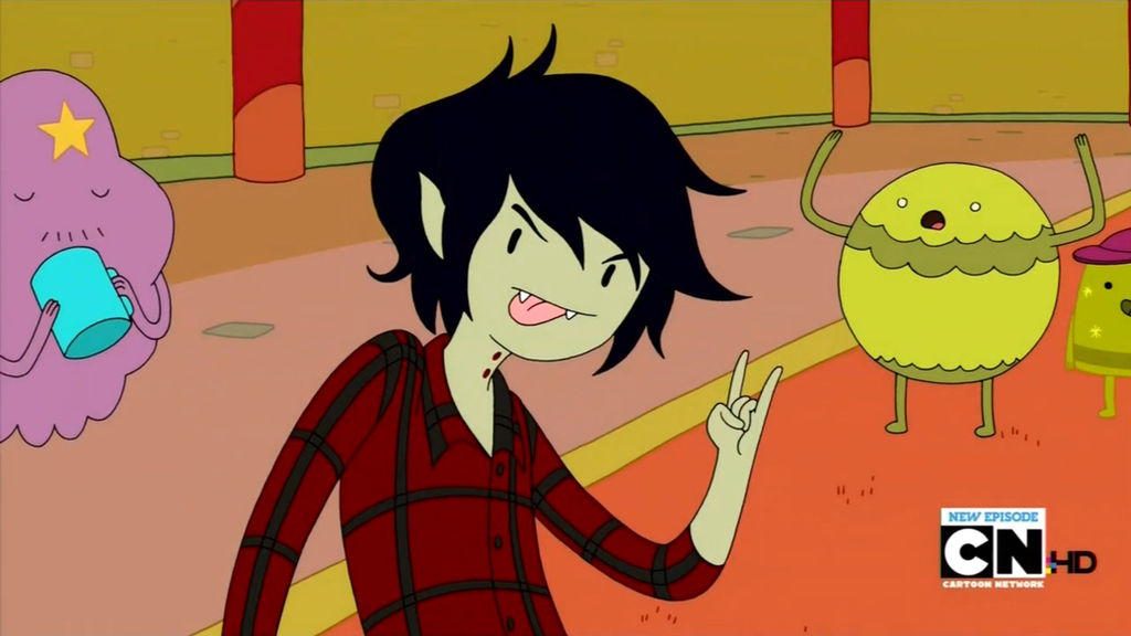 MARSHALL LEE AND FIONNA BAD LITTLE BOY!