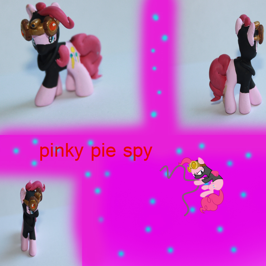 pinky pie spy season 3