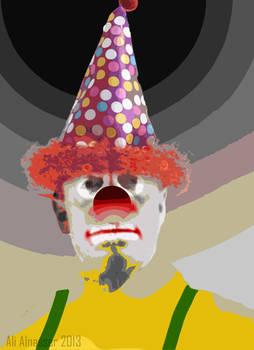 Italian clown