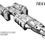 Traveller: Gazelle