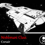 Nishemani Class Corsair