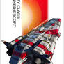 Fiery Class Escort Ship