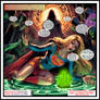 Supergirl - Dark Rituals by Necromancer Rev Comic