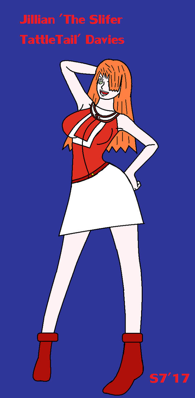 Jillian Posing by schumacher7 on DeviantArt