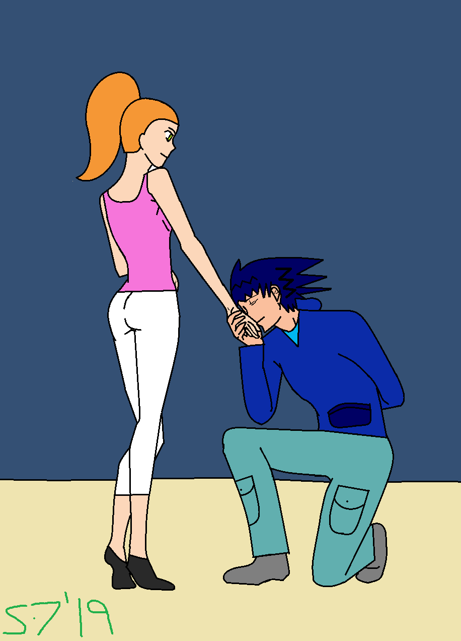 Base couple- Shall we dance? by mialove01 on DeviantArt