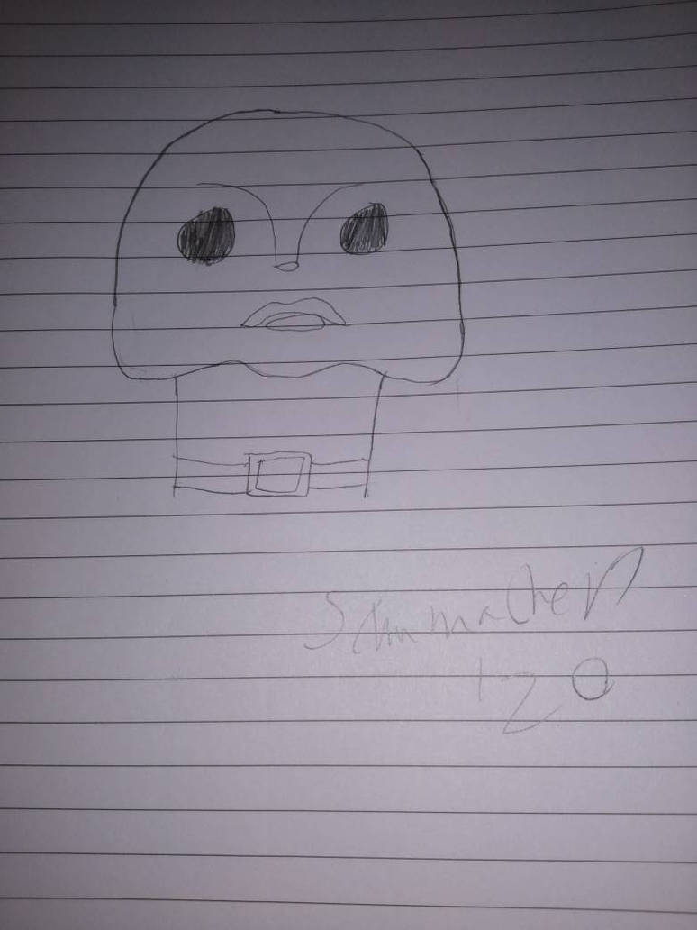 Slitheen Sketch by schumacher7 on DeviantArt