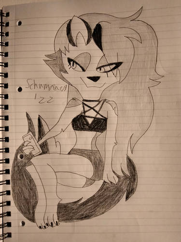 Llamaboss0 ❗️(Comms Open) ❗️ on X: Got the sketch done / X