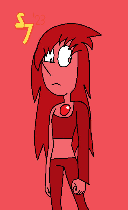 Surprised Red by schumacher7 on DeviantArt