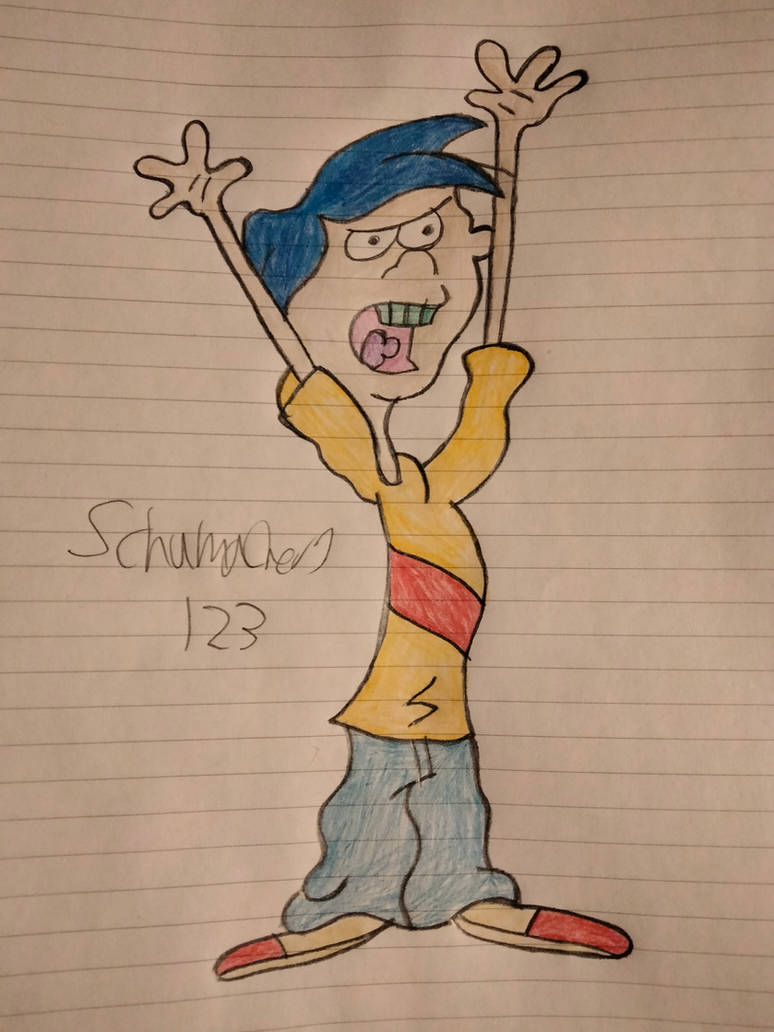 Angry Rollo Angry Rolf Sketch by schumacher7 on DeviantArt