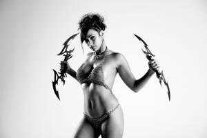 None Shall Pass model