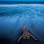 It's always ourselves we find in the sea