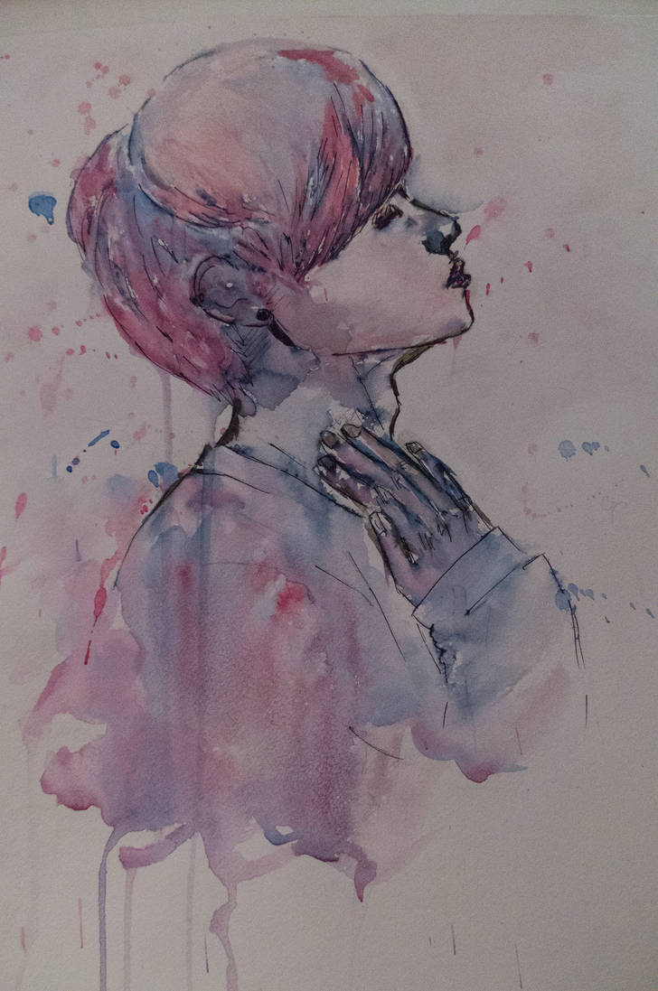 Kim U-Kwon by Neo-Shady on DeviantArt