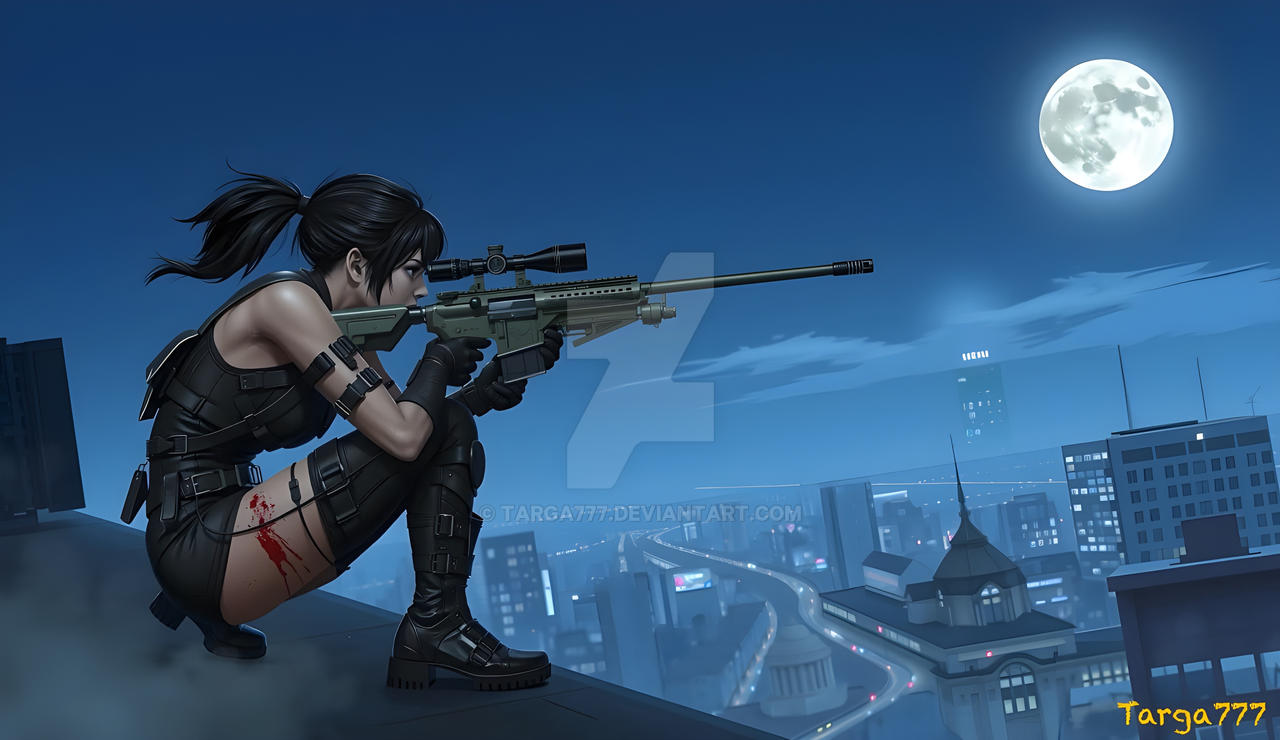 Taking The Shot By Targa777 On DeviantArt taking-the-shot-by-targa777-on-deviantart