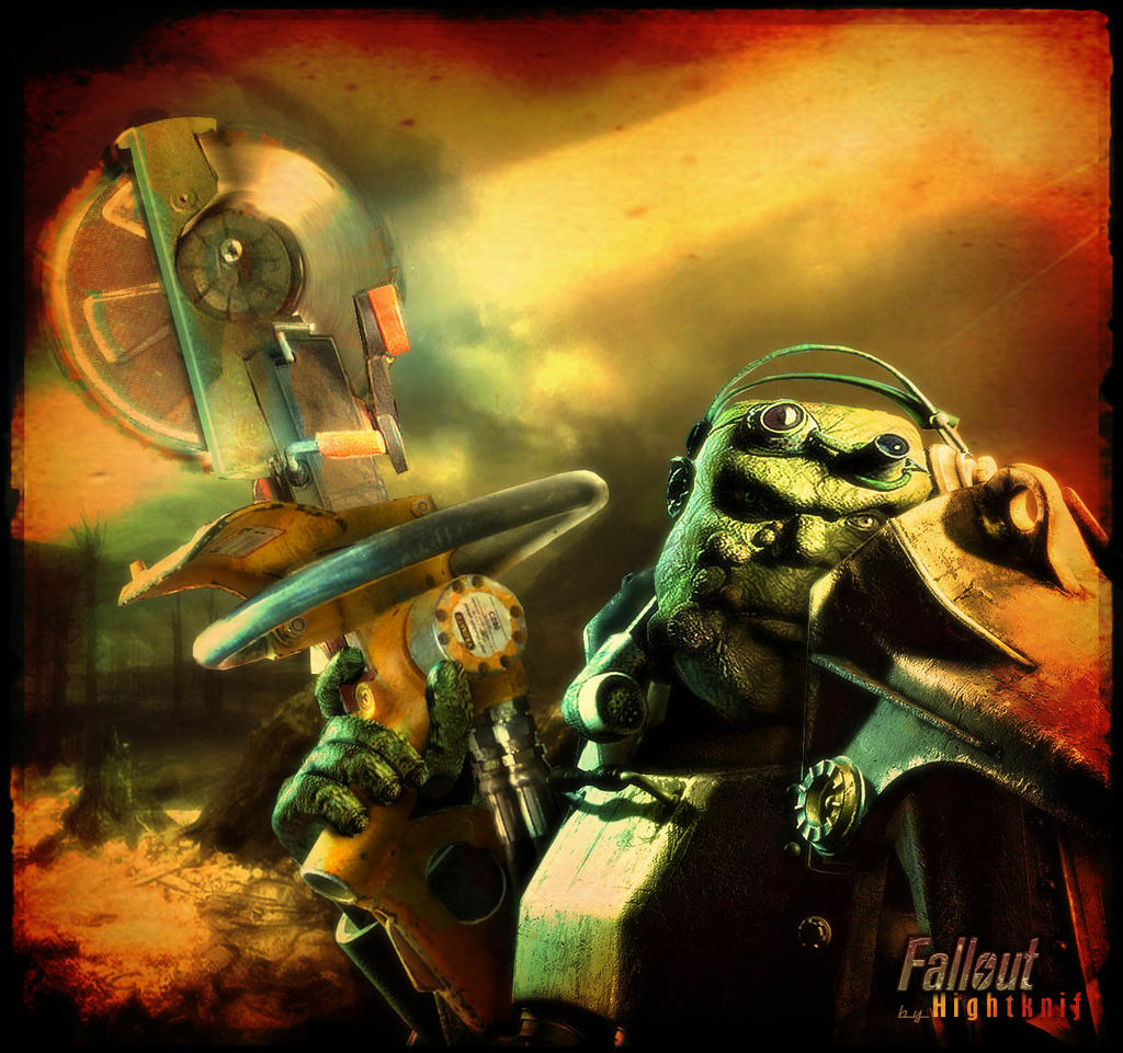 Marcus FallOut copy by hightknif on DeviantArt