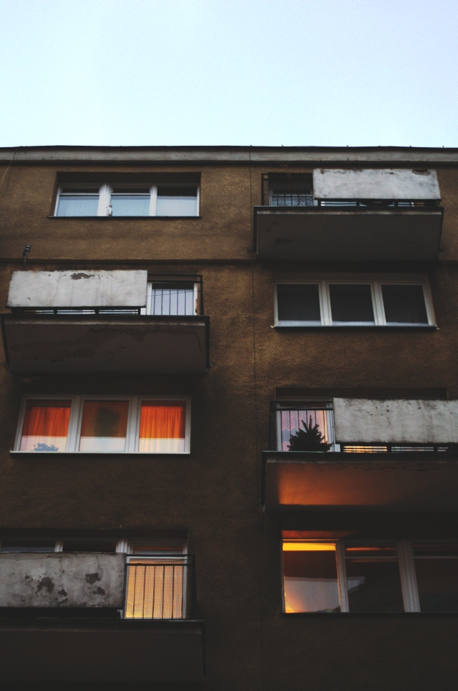 Balconies