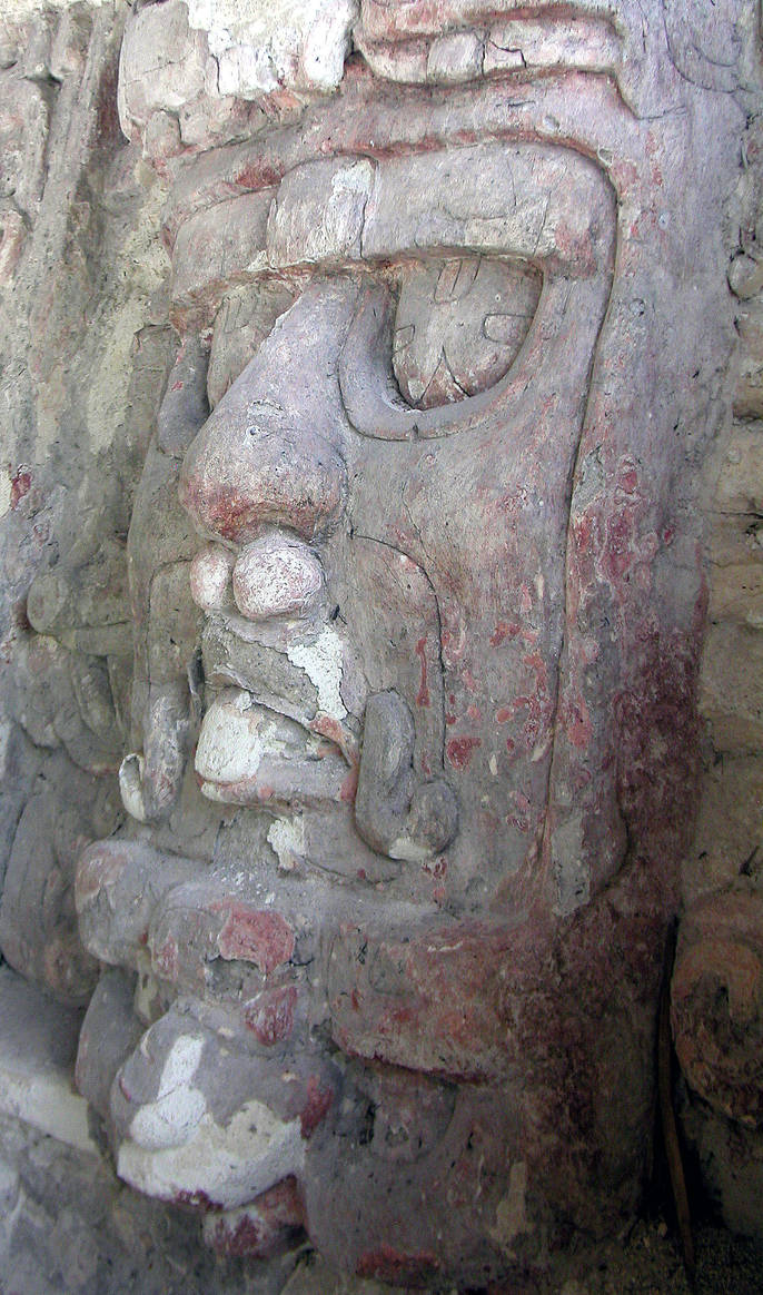 Sun God Mask by anglesdevil on DeviantArt