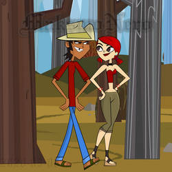 Total Drama: Zoey and Manitoba