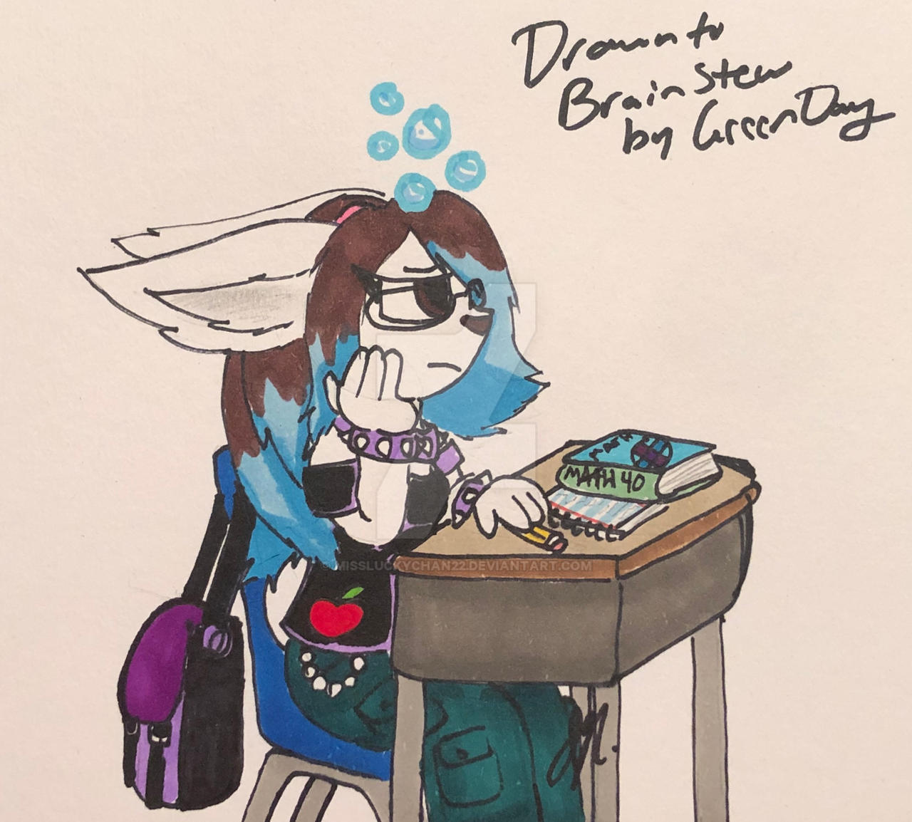 Kix Rabbit Kix the Rabbit - Brain Stew by Missluckychan22 on DeviantArt