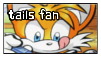 Tails Stamp