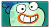 -Fish Hooks- Milo Stamp