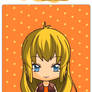 ChibiMaker applejack