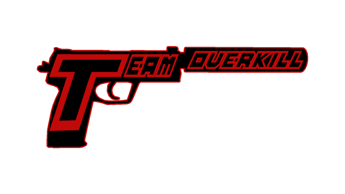 Overkill Logo by Arciino on DeviantArt