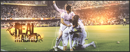 Los Galacticos Real Madrid