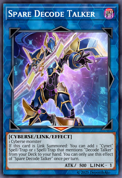 Spare Decode Talker by Dmateus903 on DeviantArt Spare Decode Talker by Dmateus903 on DeviantArt