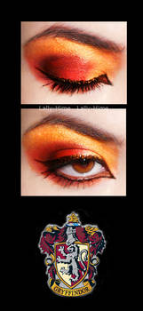 Gryffindor Make Up