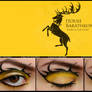 House Baratheon - Make-Up