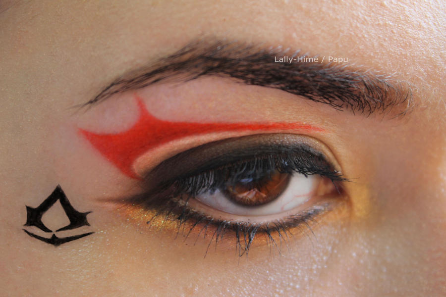 Assassin's Creed Make-up