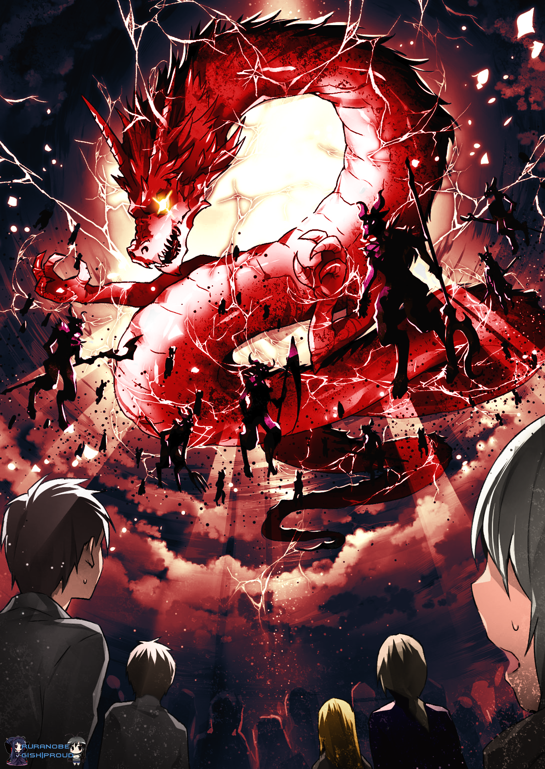 Ultimate Antihero By Gishproud On Deviantart Ultimate Antihero By Gishproud On Deviantart