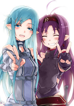 [4]Sword Art Online